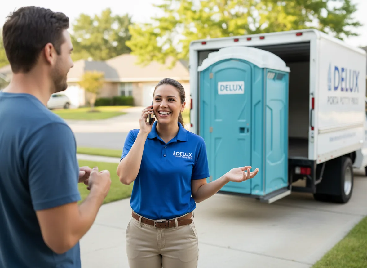 Long-Term Portable Toilet Rental Frankford, WV FAQs